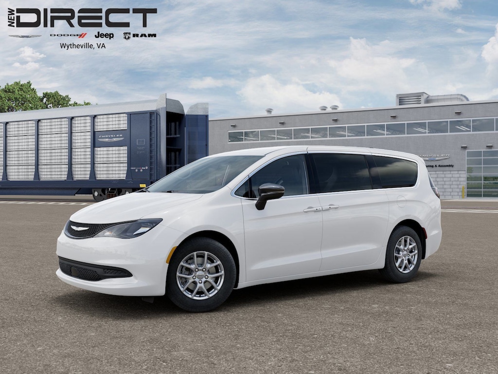 New 2027 Chrysler Pacifica LX Passenger Van