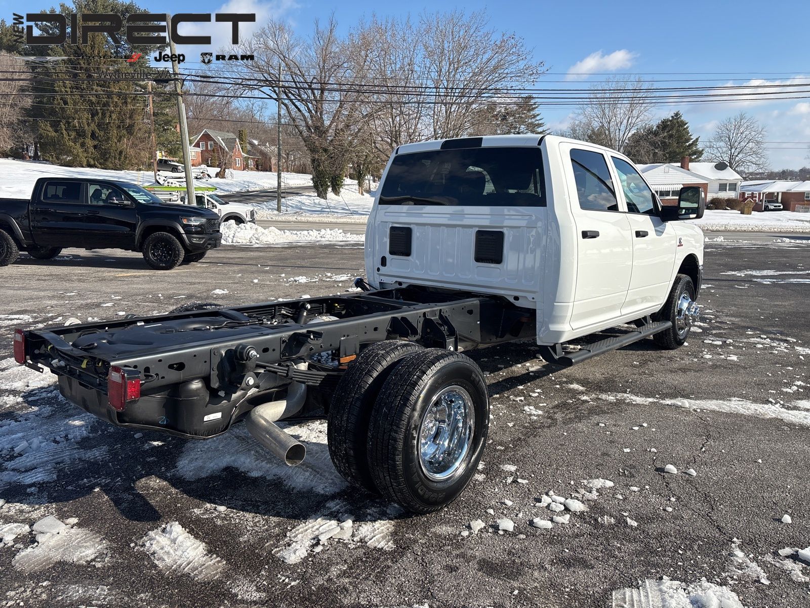 2026 RAM 3500 Chassis Tradesman - Photo 6
