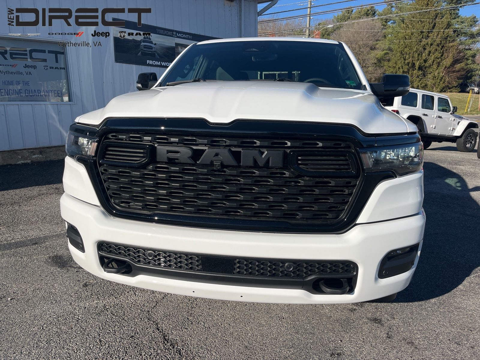 2026 RAM 1500 Big Horn/Lone Star - Photo 11