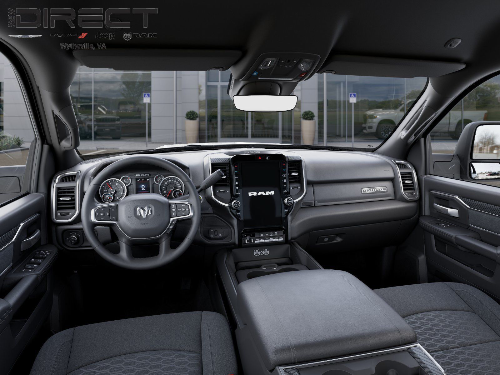2026 RAM 2500 Big Horn - Photo 18
