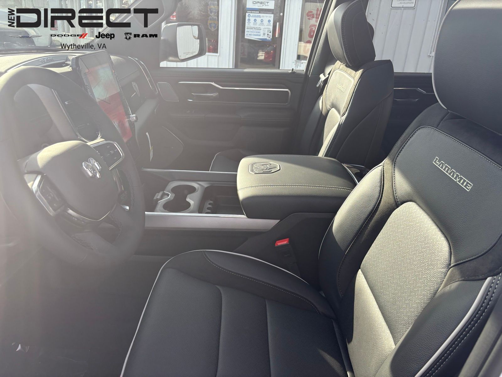2026 RAM 1500 Laramie - Photo 13