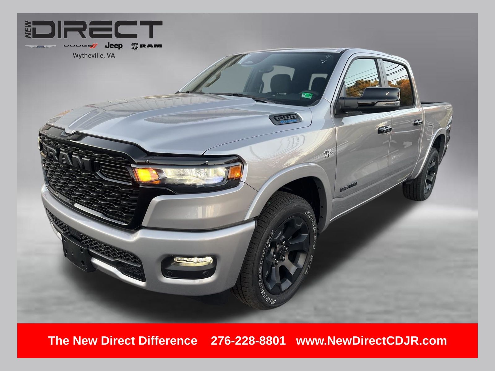 2026 RAM Ram 1500 Pickup Big Horn/Lone Star's photo