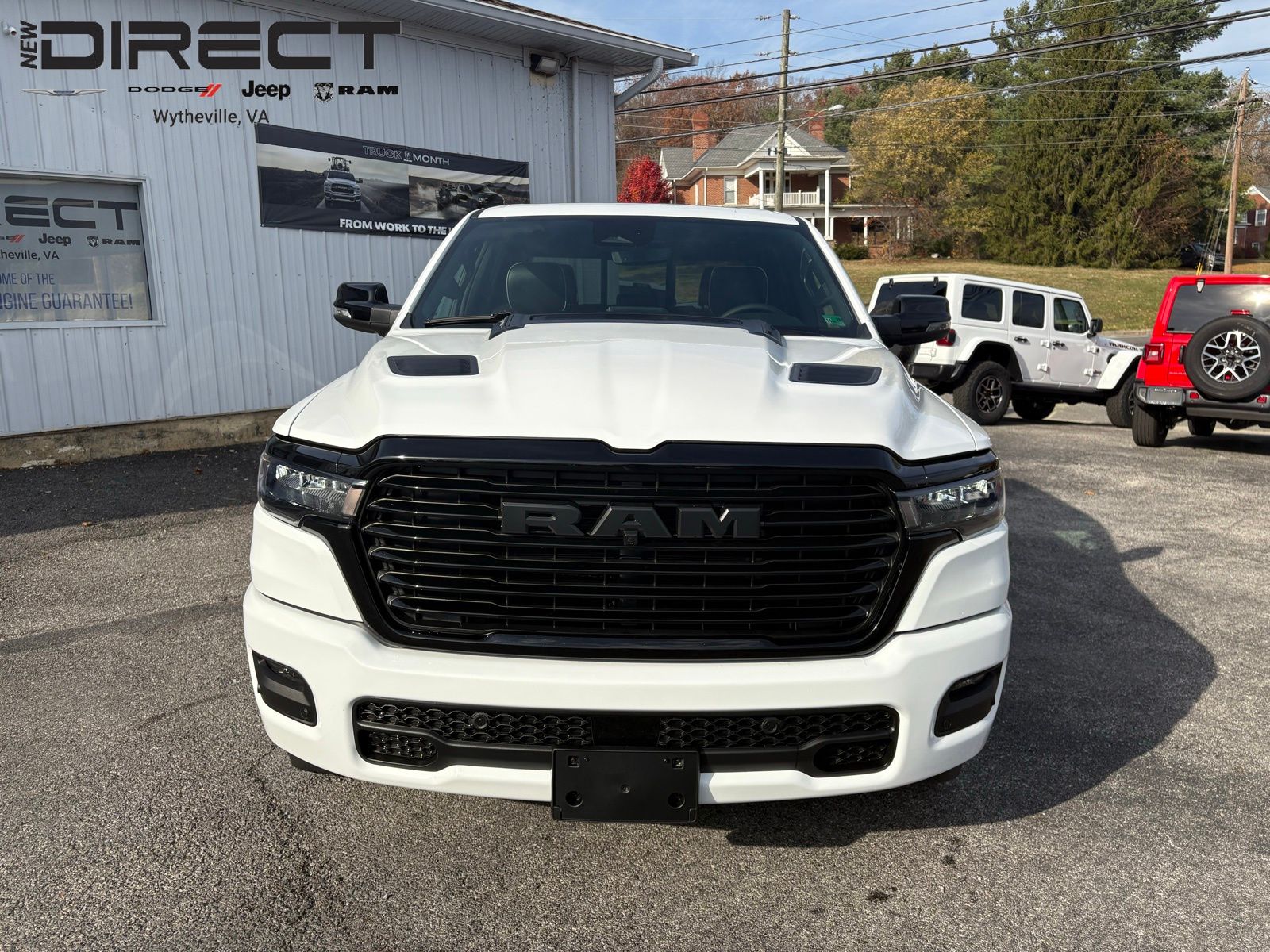 2026 RAM 1500 Laramie - Photo 10
