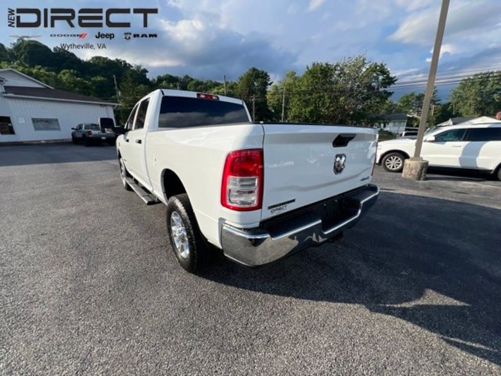 Used 2024 Ram 2500 Big Horn Truck