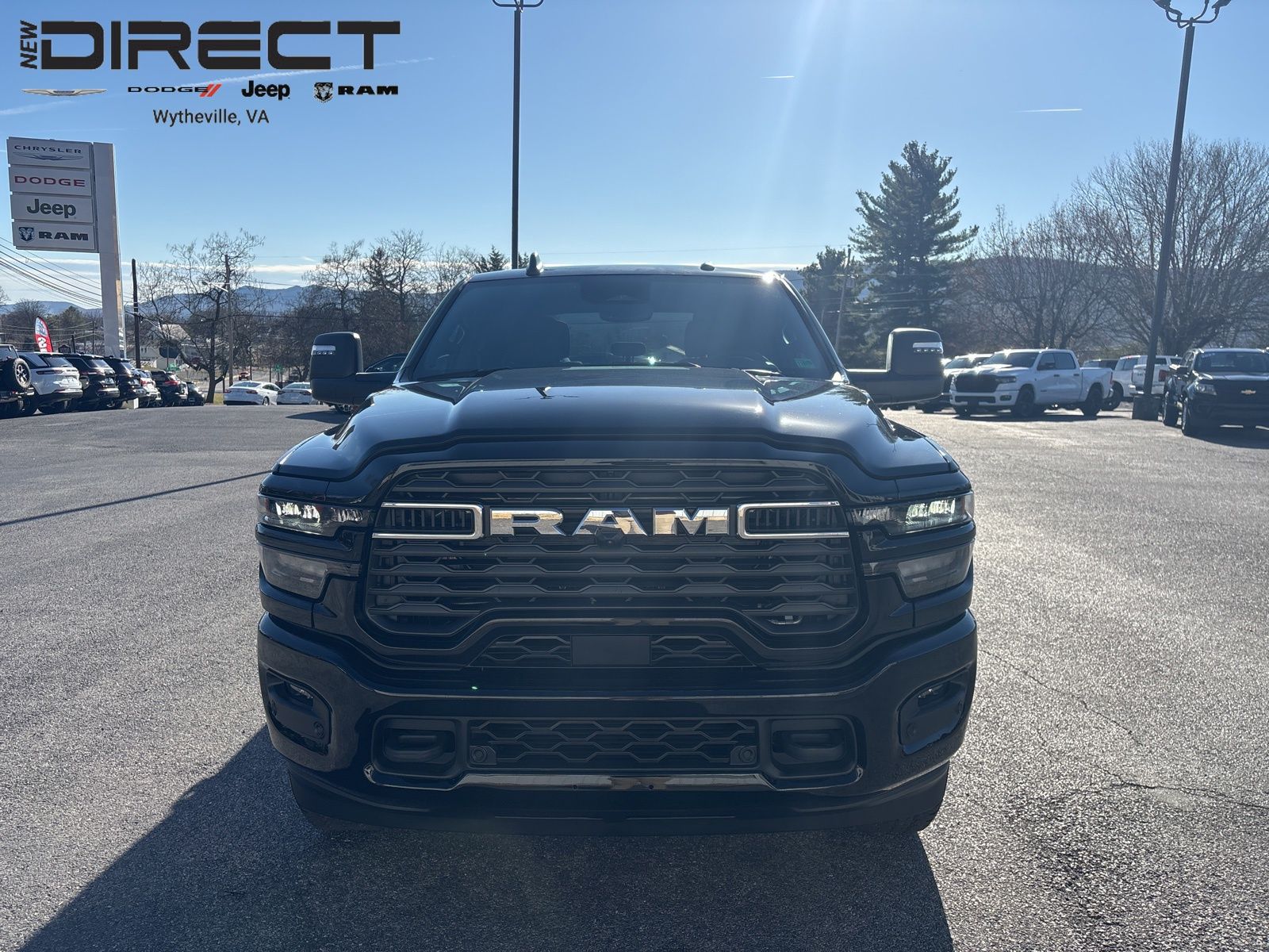 2026 RAM 2500 Big Horn - Photo 10