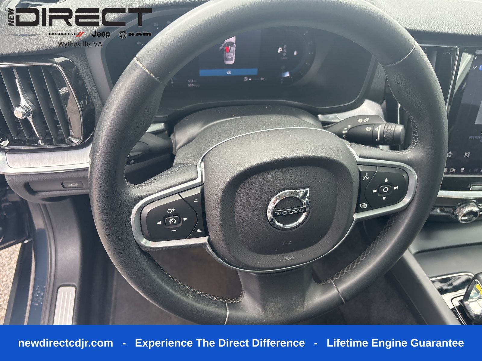 2023 Volvo S60 Core - Photo 14
