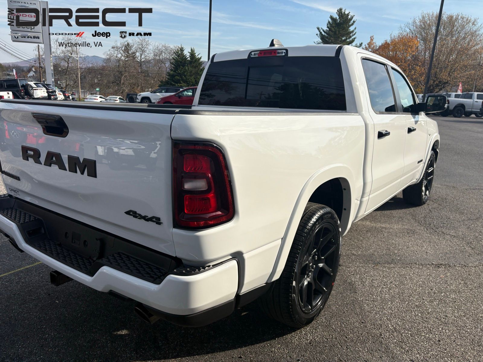 2026 RAM 1500 Laramie - Photo 6