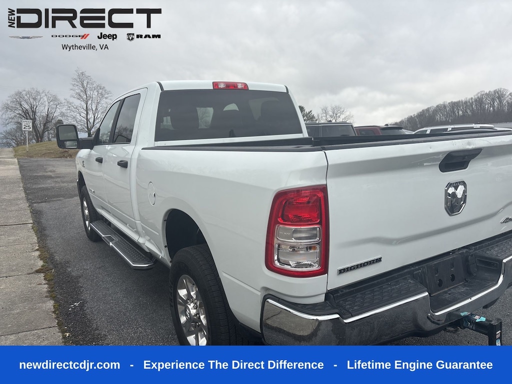 Used 2024 Ram 2500 Big Horn Truck