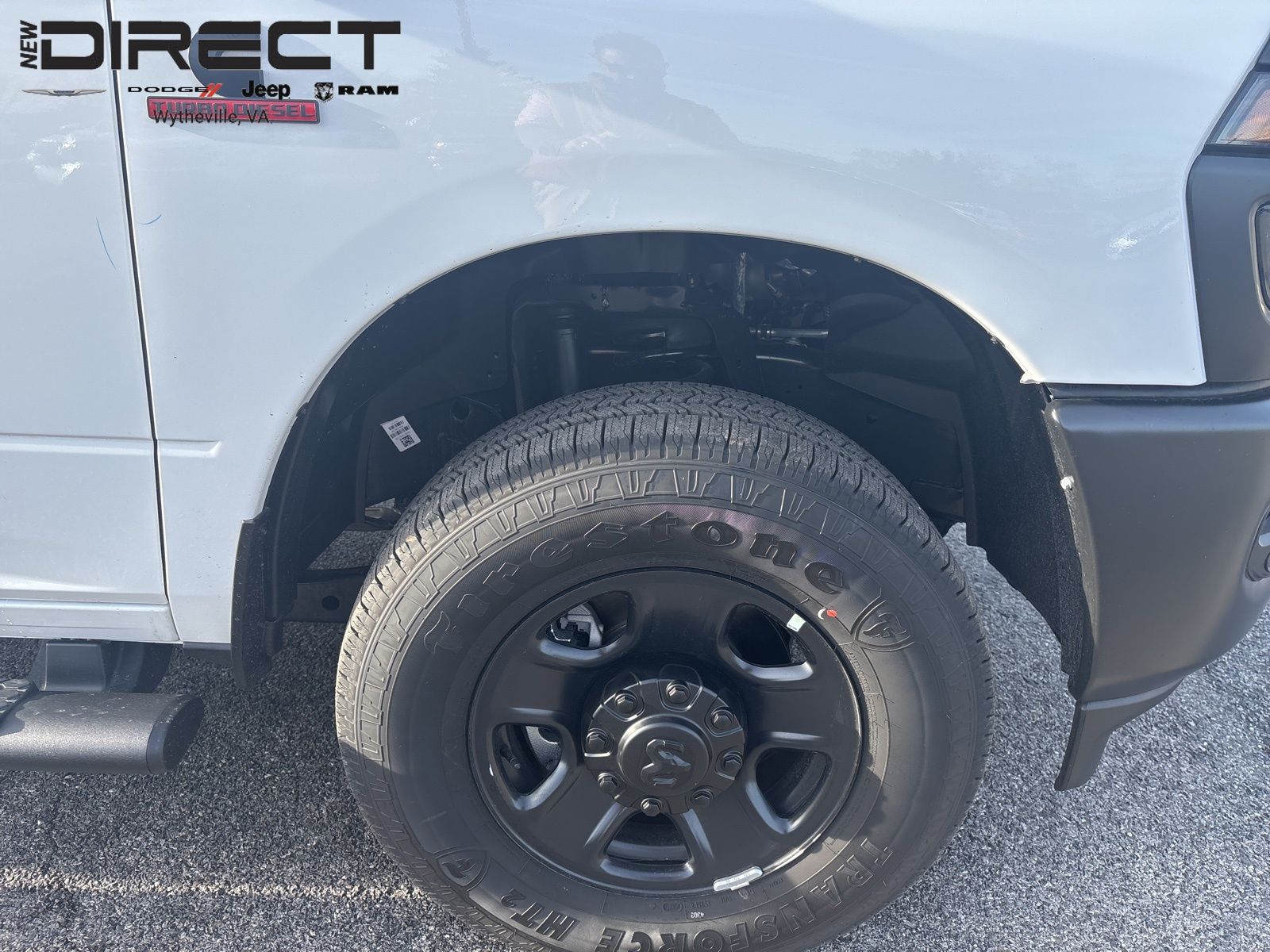 2026 RAM 2500 Tradesman - Photo 30