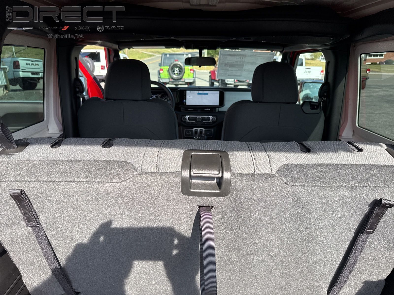 2026 Jeep Wrangler 2-Door Sport - Photo 24
