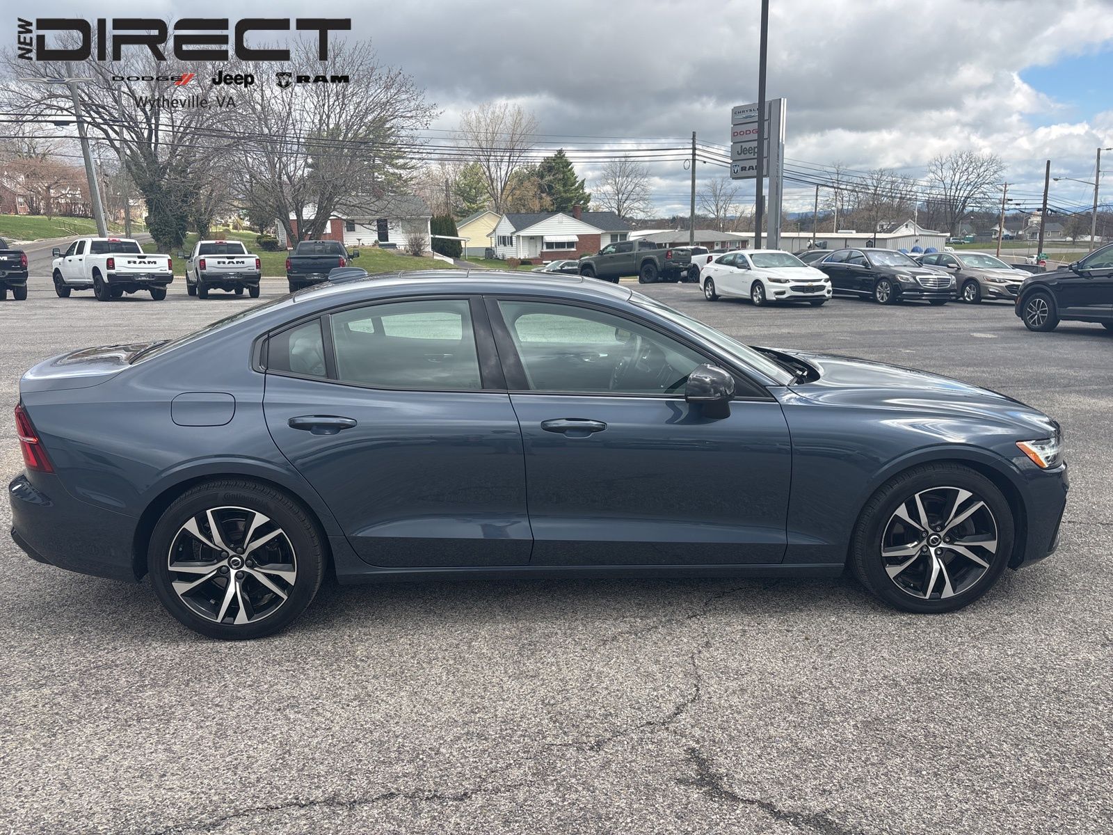 2023 Volvo S60 Core - Photo 7