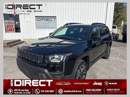 2026 Jeep Cherokee LIMITED 4X4 Sport Utility
