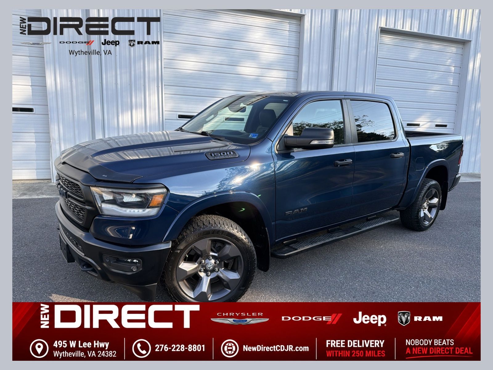 2020 RAM 1500