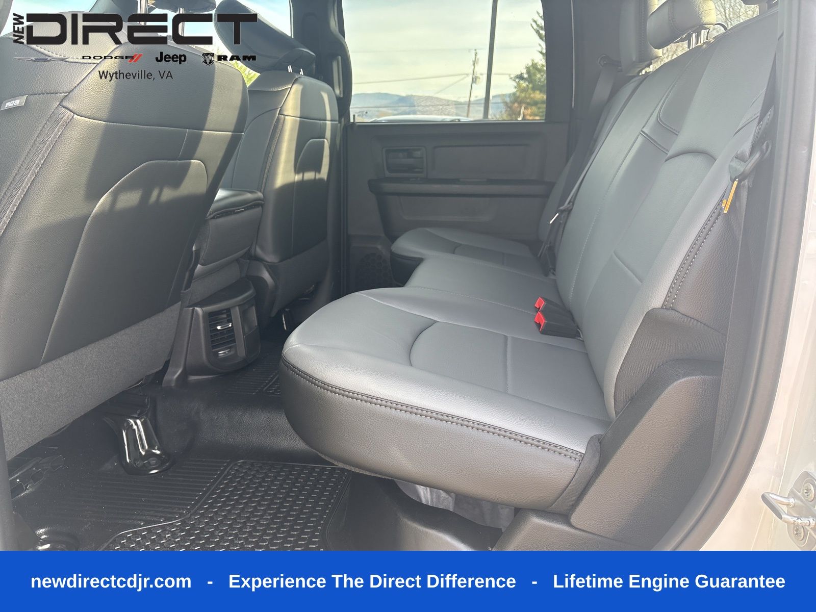 2026 RAM 2500 Tradesman - Photo 15
