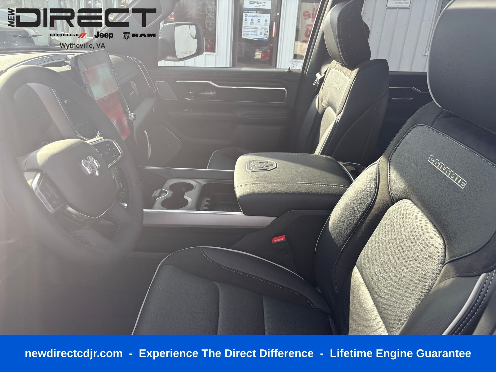 2026 RAM 1500 Laramie - Photo 13
