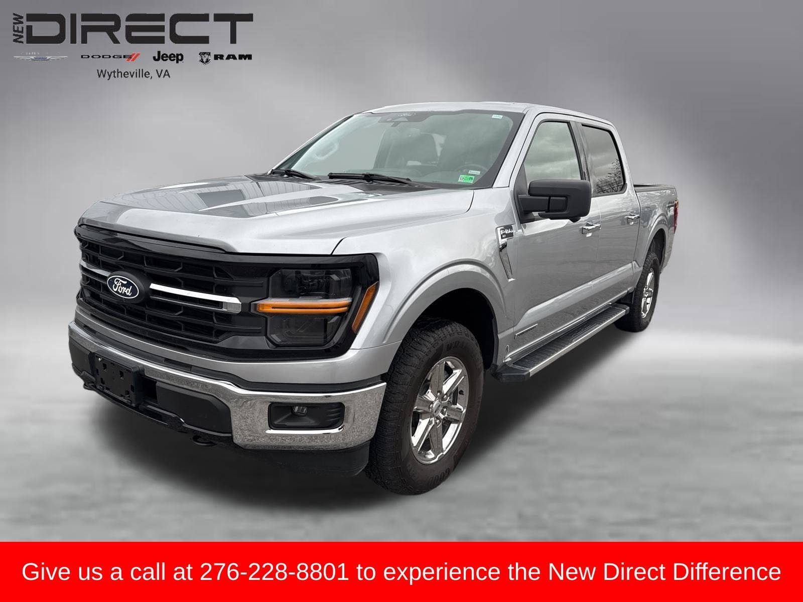 2024 Ford F-150 XLT's photo