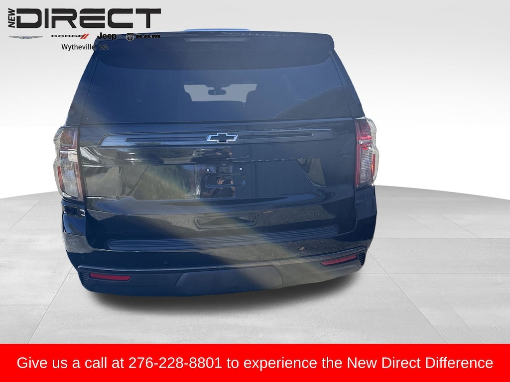 Used 2021 Chevrolet Tahoe Z71 SUV