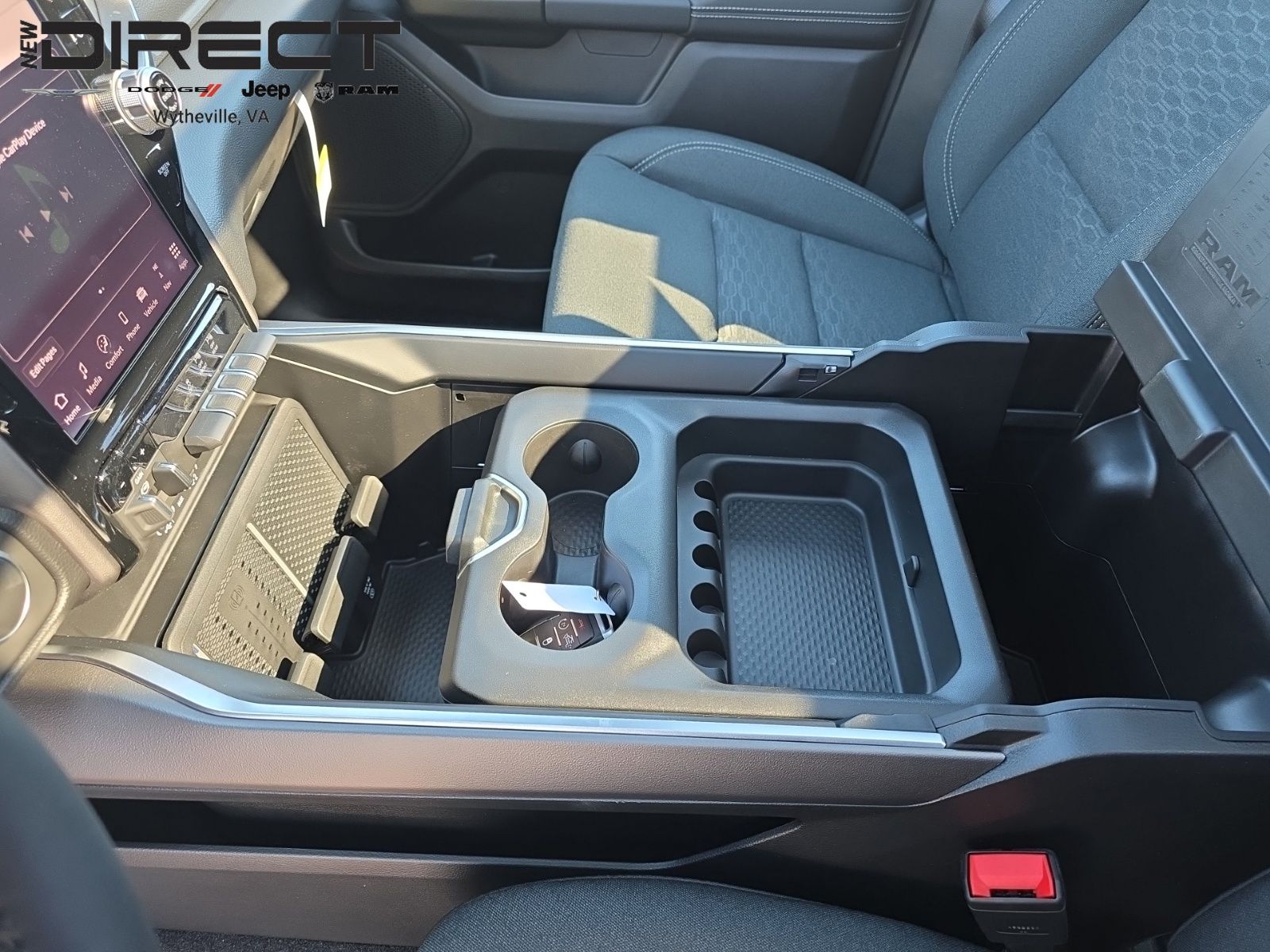 2026 RAM 1500 Big Horn/Lone Star - Photo 21