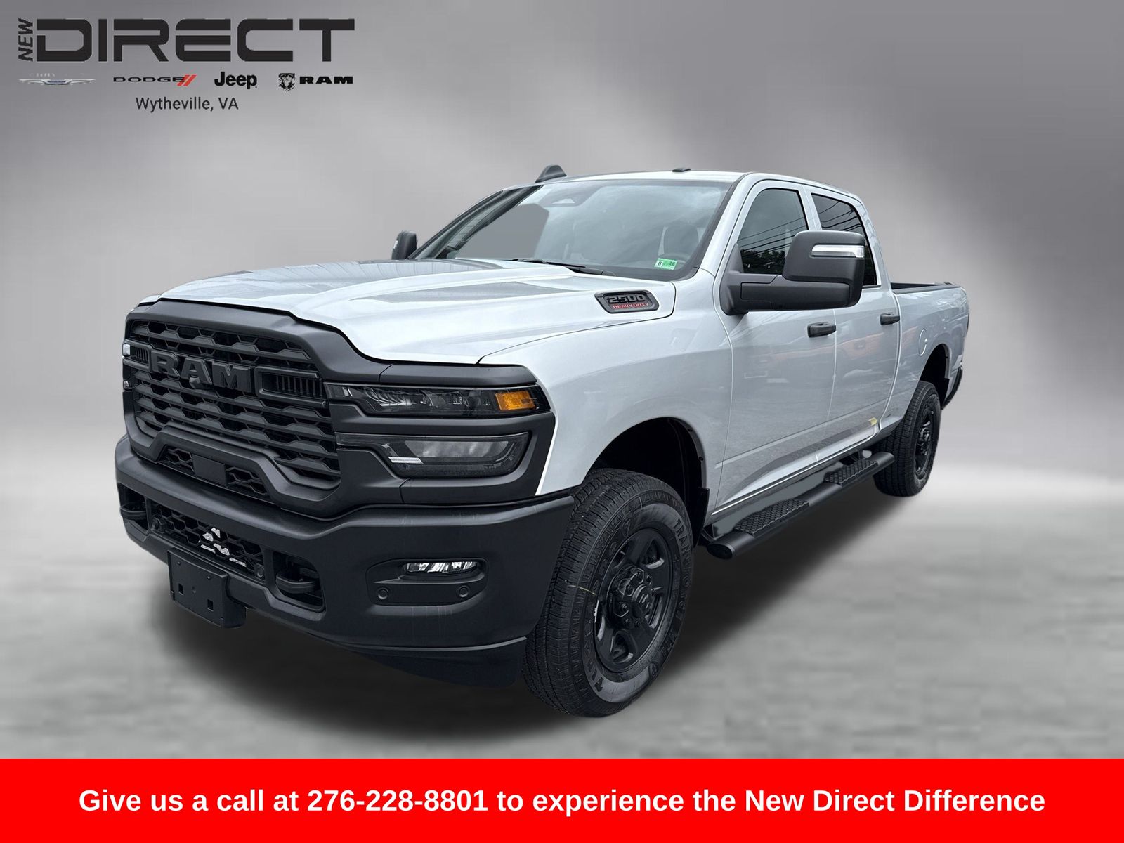 2026 RAM Ram 2500 Pickup Tradesman's photo