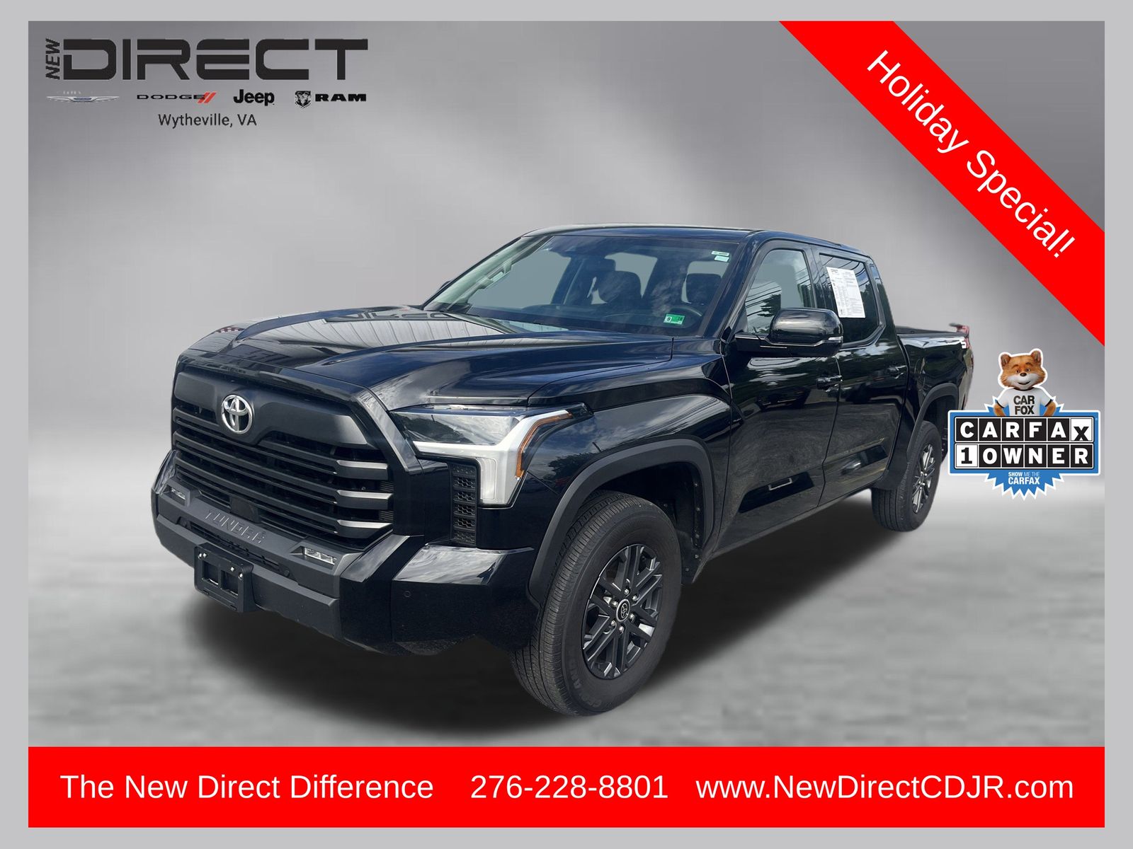 2024 Toyota Tundra SR5's photo