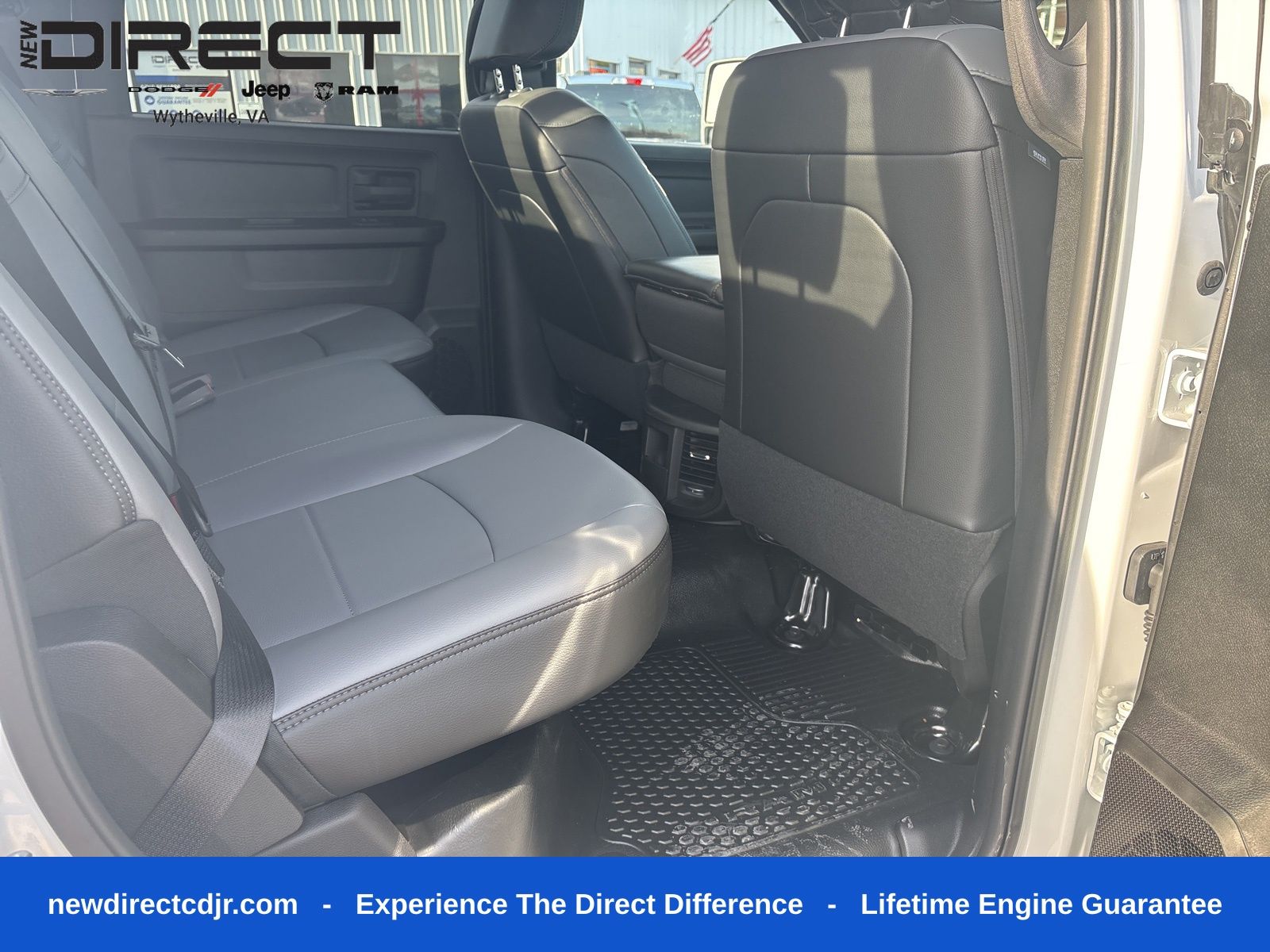 2026 RAM 2500 Tradesman - Photo 21