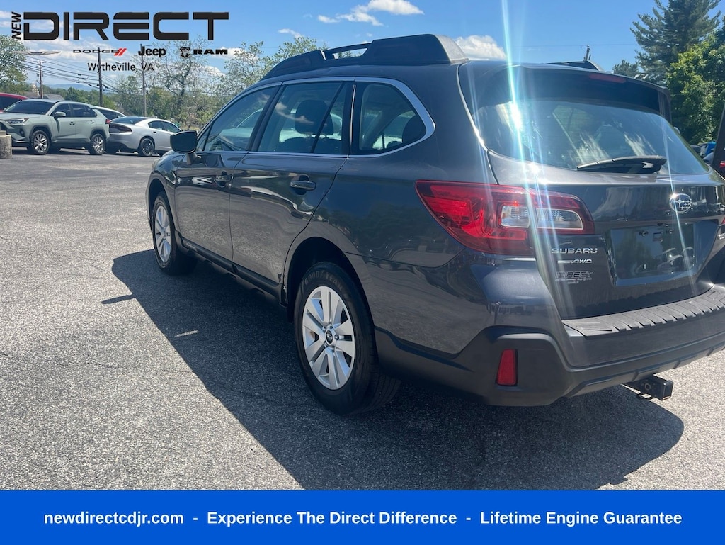 Used 2018 Subaru Outback 2.5i SUV