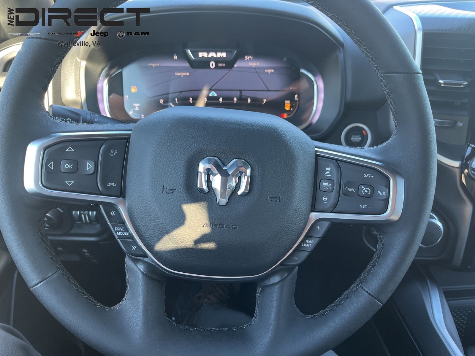 2026 RAM 1500 Big Horn/Lone Star - Photo 19