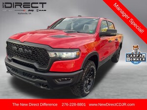 2025 Ram 1500 Rebel Truck