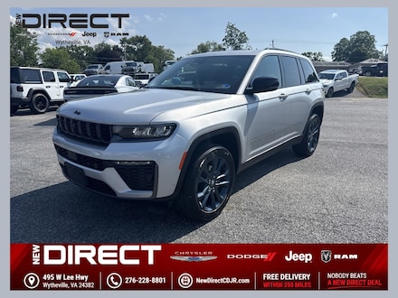 2026 Jeep Grand Cherokee 85TH ANNIVERSARY EDITION 4X4 Sport Utility