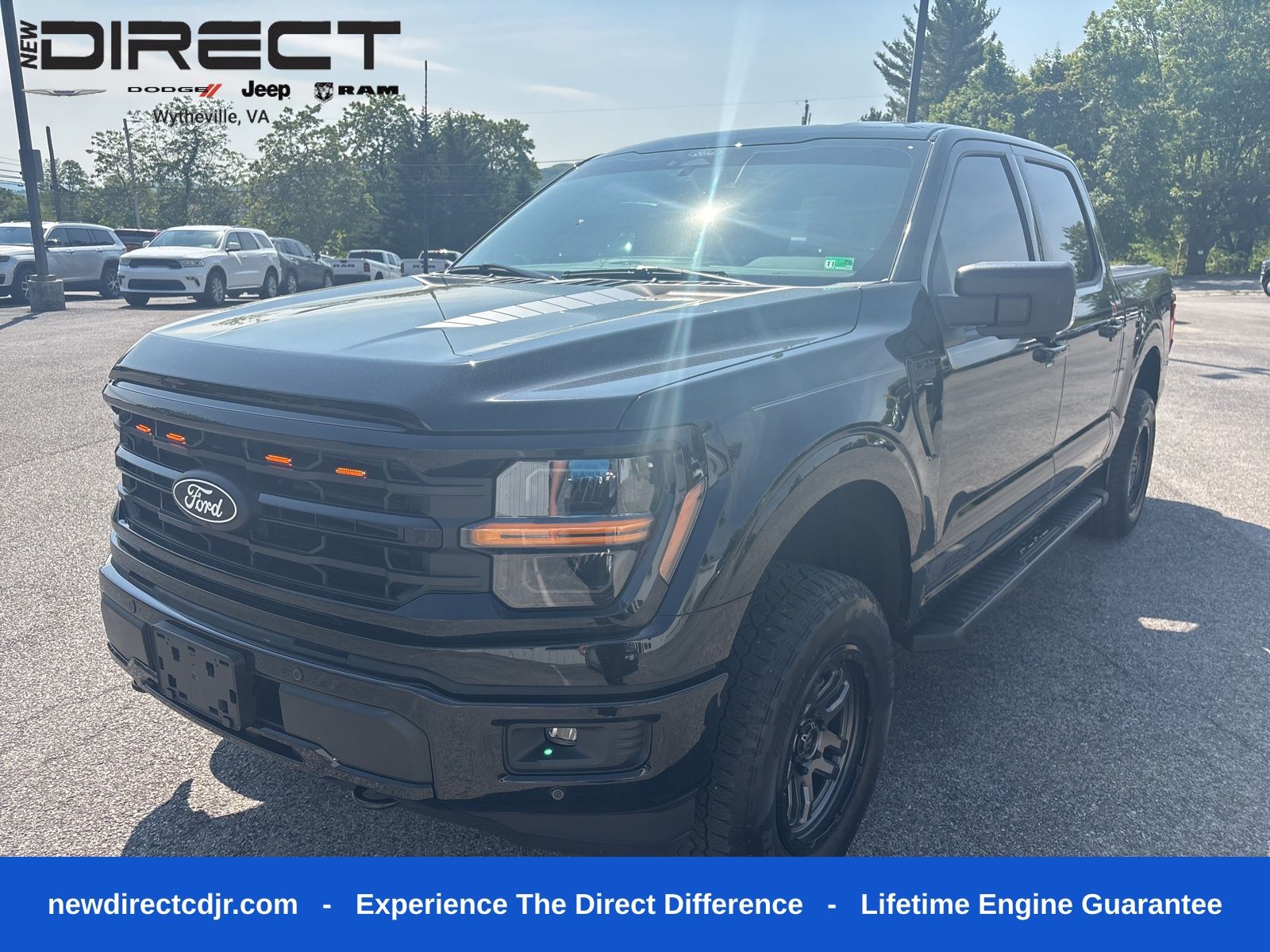 2025 Ford F-150 XLT 4x4 SuperCrew 5-1/2 Box's photo