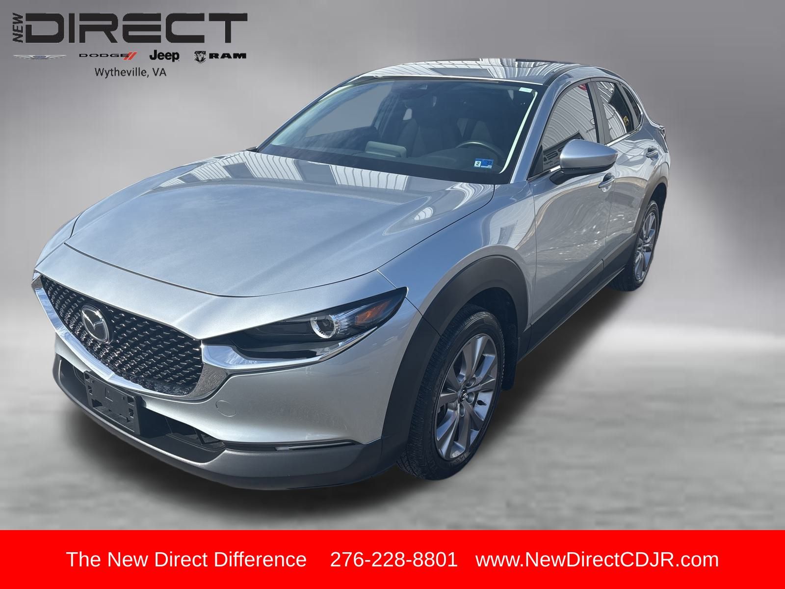 2021 Mazda CX-30 Preferred