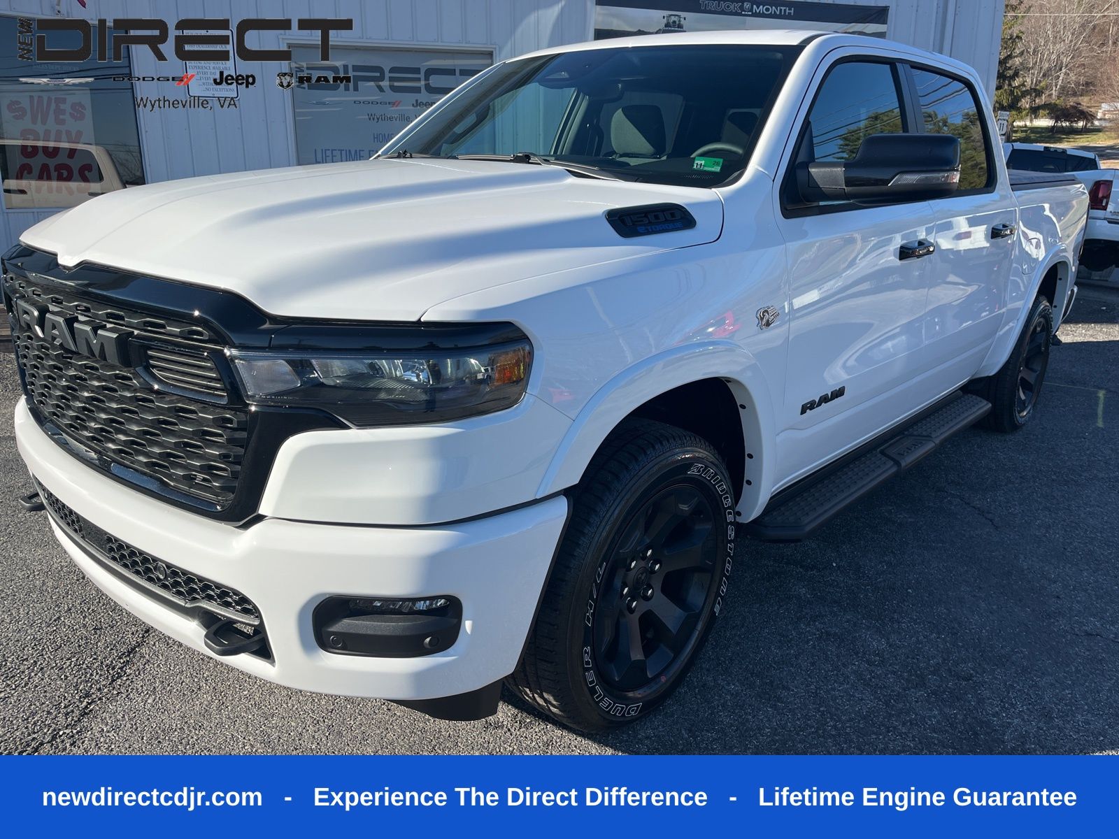 2026 RAM Ram 1500 Pickup