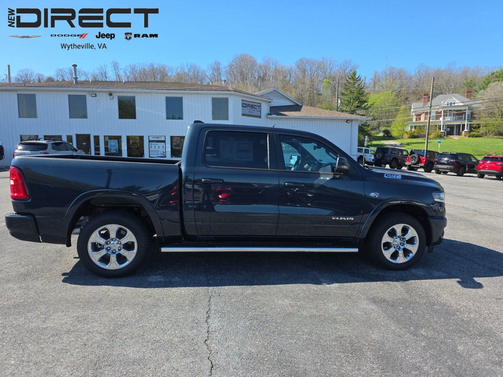 2026 RAM 1500 Big Horn/Lone Star - Photo 7