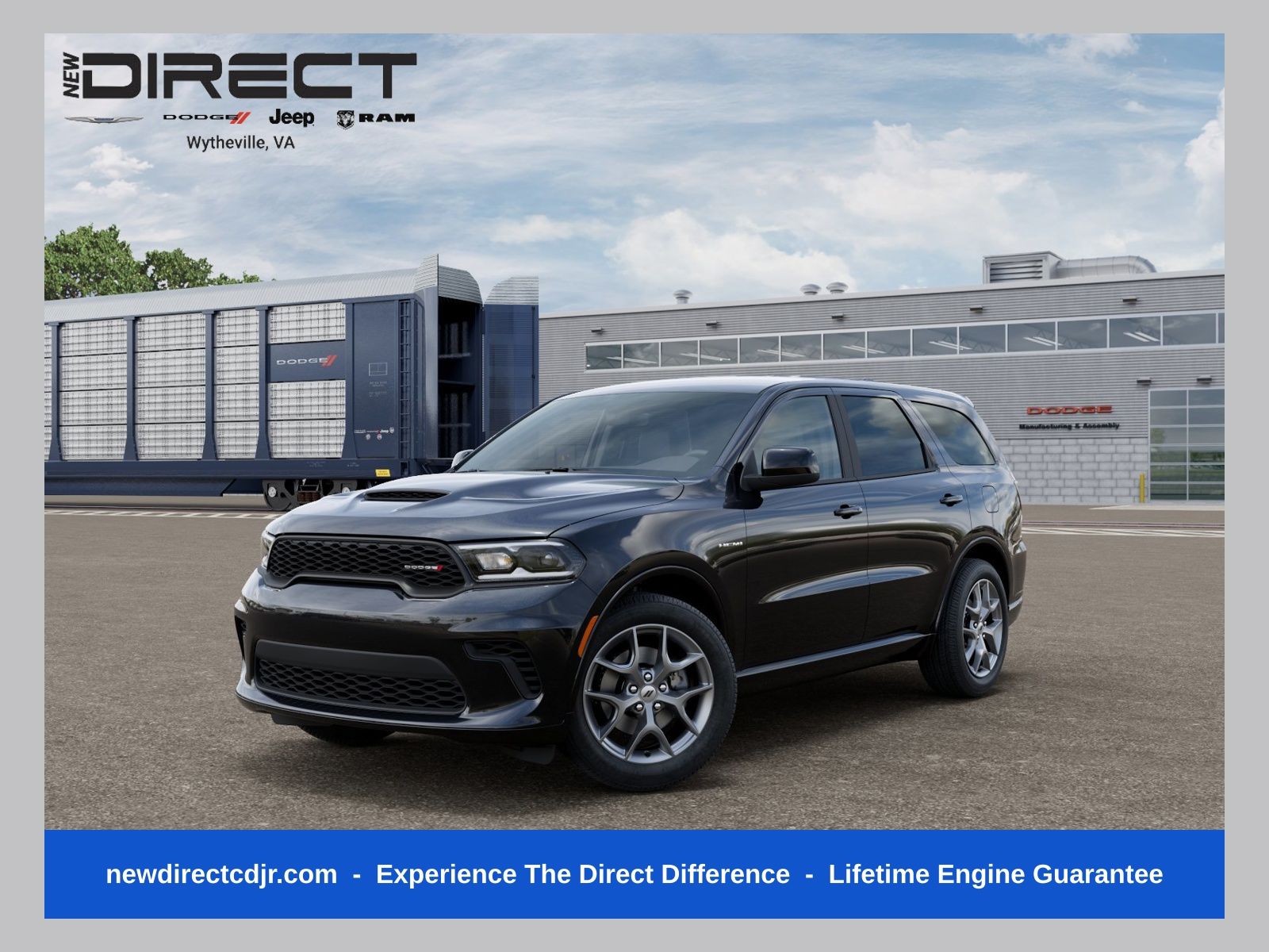 2026 Dodge Durango GT HEMI V8 AWD's photo