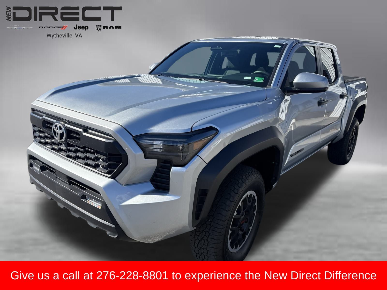 2024 Toyota Tacoma TRD Off Road's photo