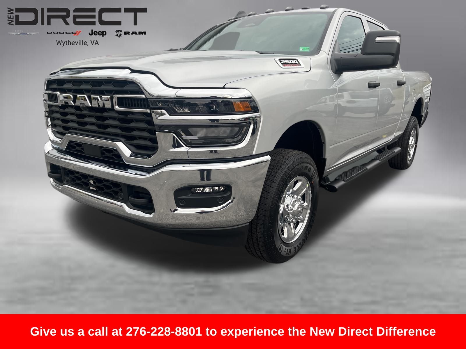 2026 RAM Ram 2500 Pickup Tradesman's photo