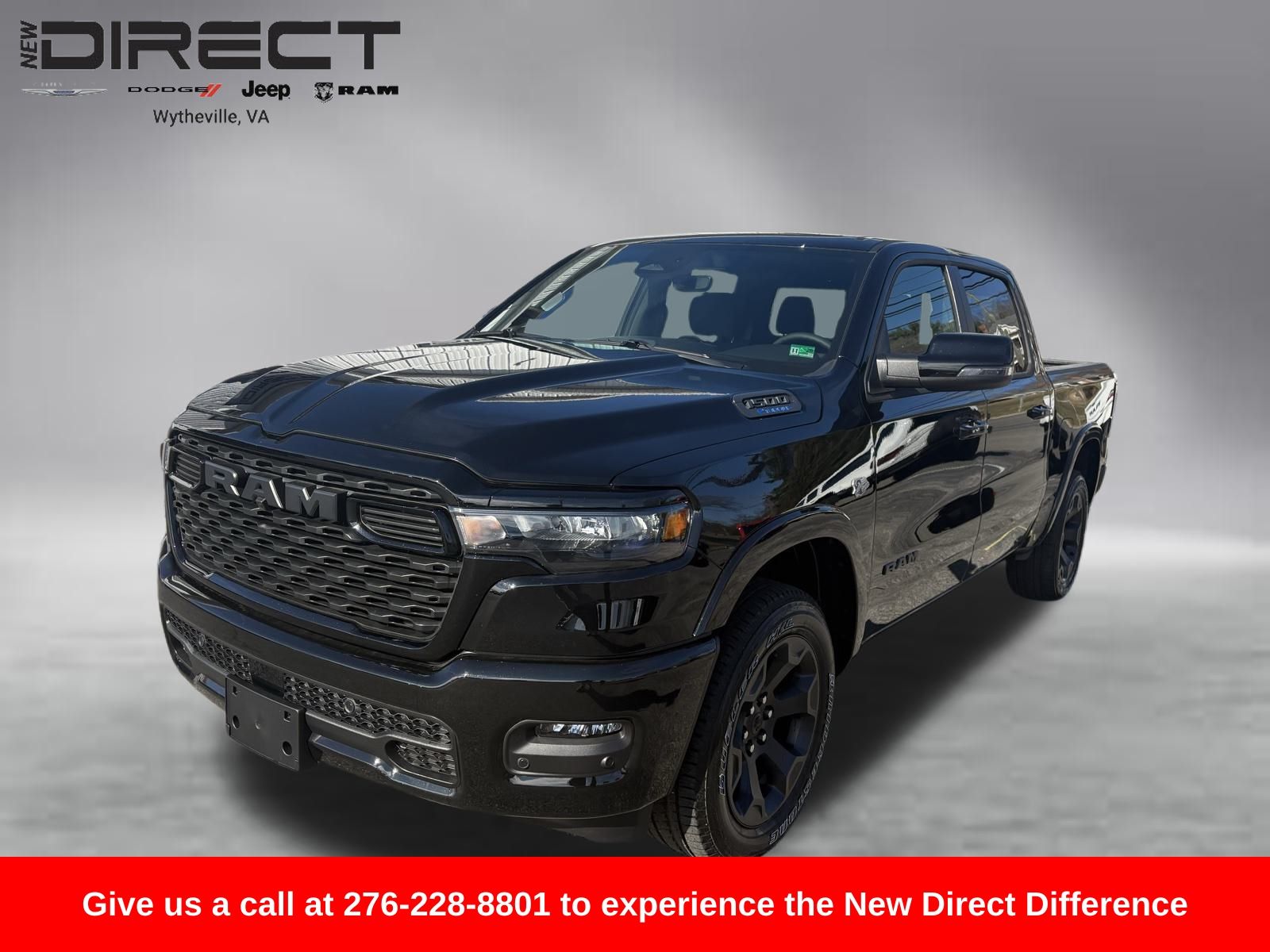 2026 RAM Ram 1500 Pickup Big Horn/Lone Star's photo