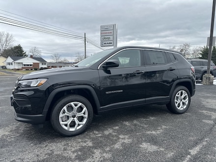 2025 Jeep Compass SPORT 4X4 Sport Utility