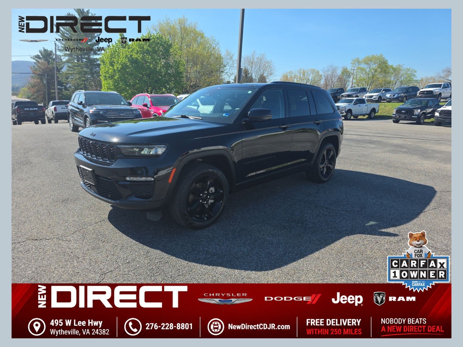 2023 Jeep Grand Cherokee