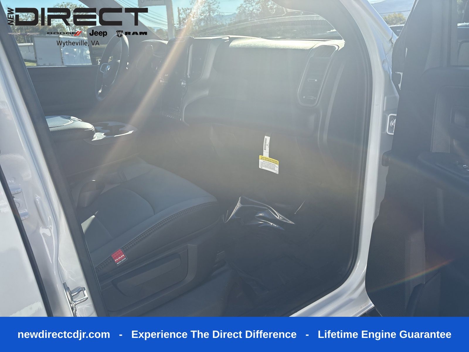 2026 RAM 2500 Tradesman - Photo 18