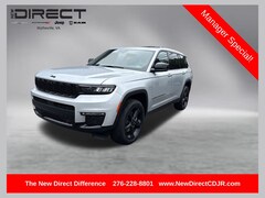 2025 Jeep Grand Cherokee L LIMITED 4X4 Sport Utility