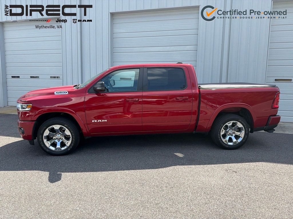 Certified 2026 Ram 1500 Big Horn/Lone Star Truck