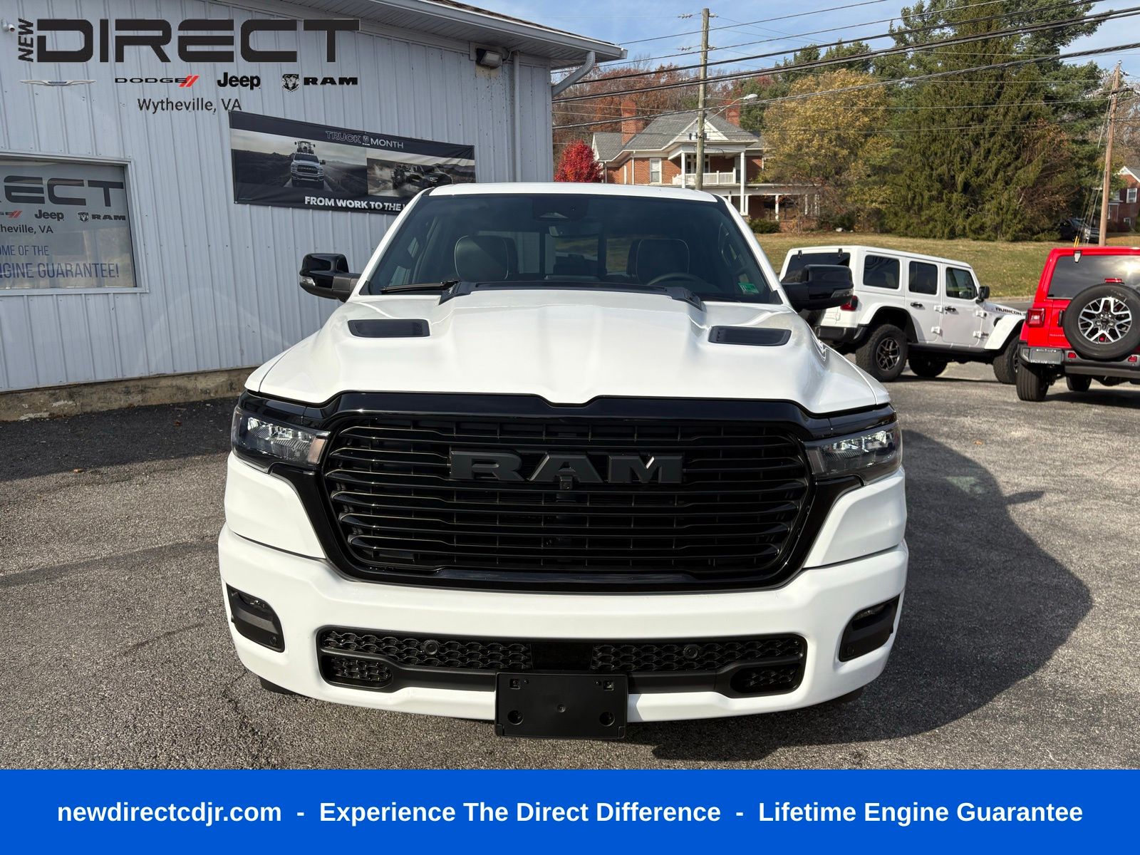 2026 RAM 1500 Laramie - Photo 10