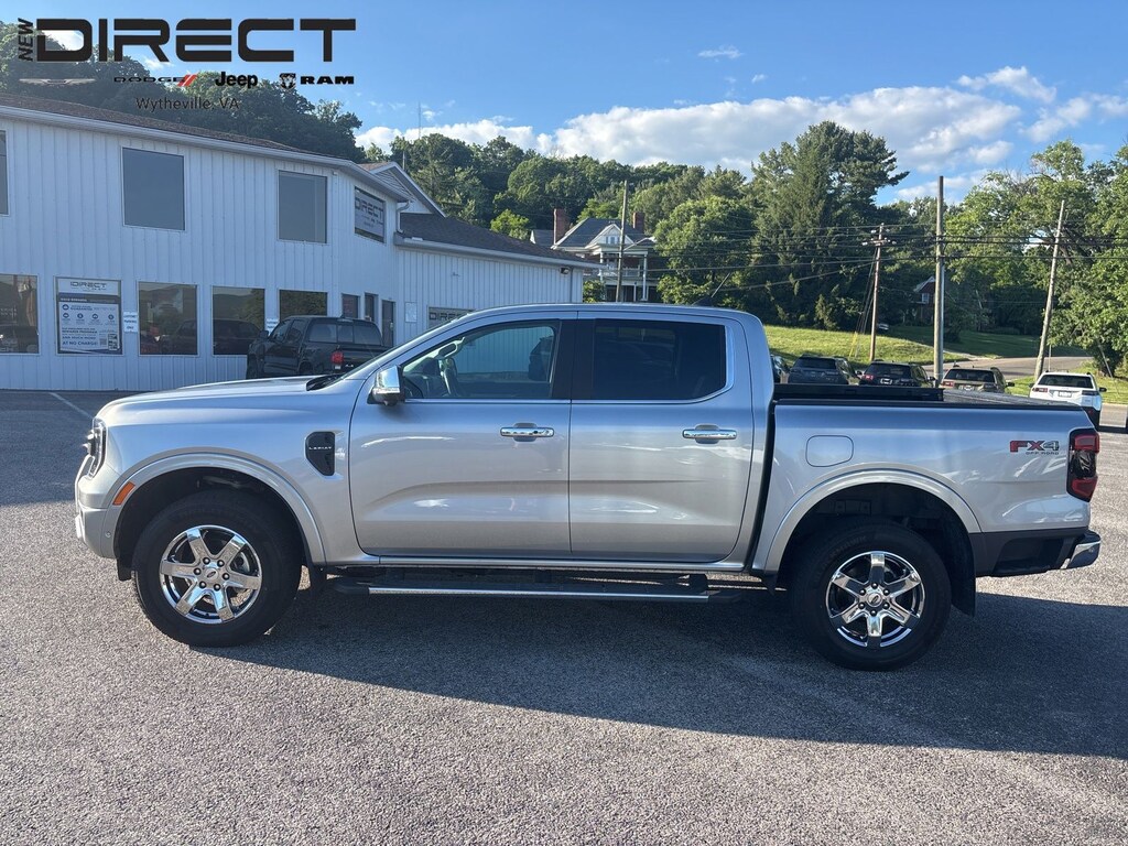 Used 2024 Ford Ranger Lariat Truck