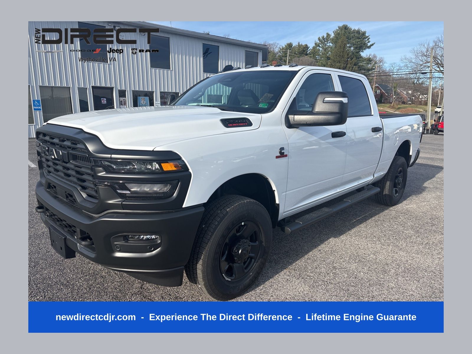 2026 RAM 2500