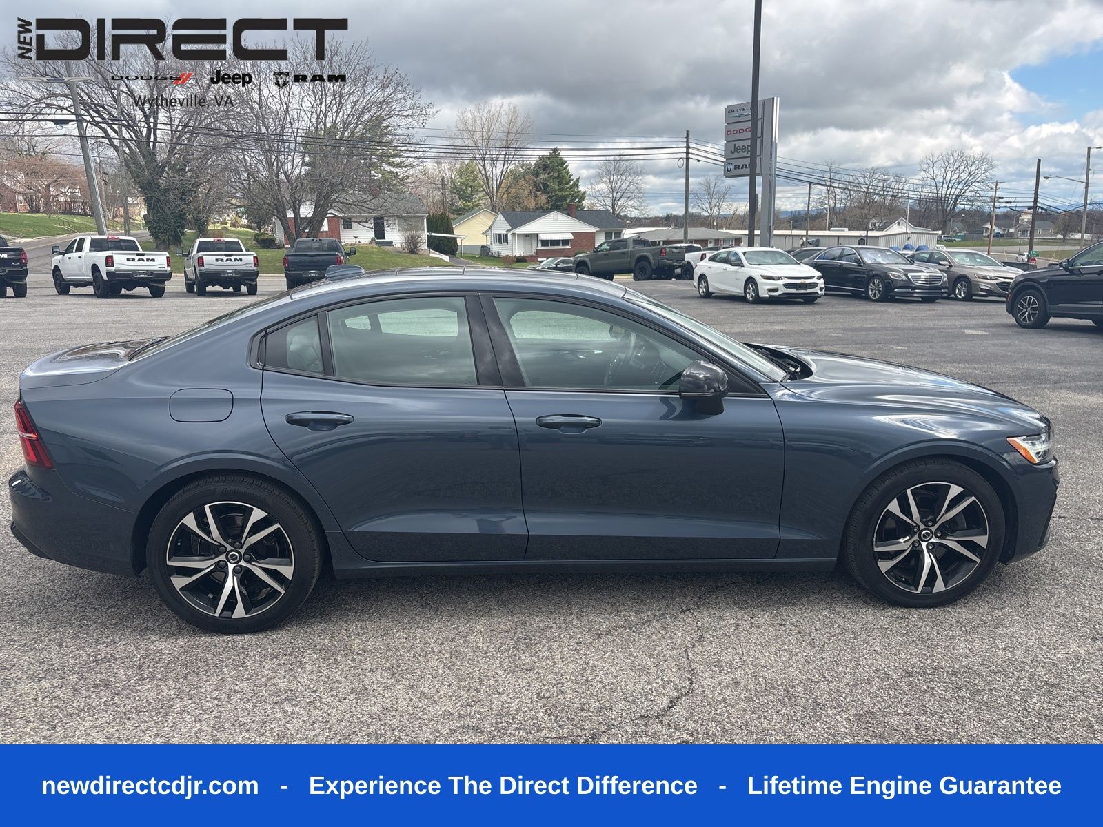 2023 Volvo S60 Core - Photo 6