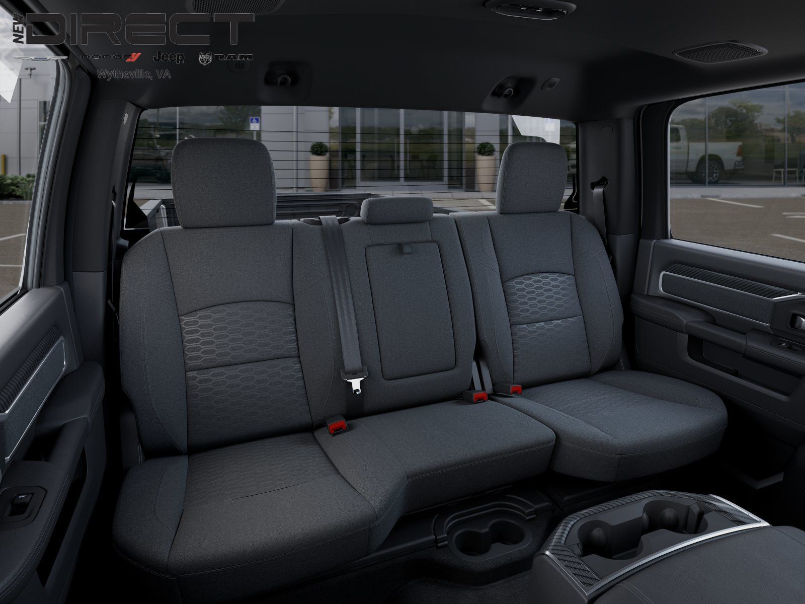 2026 RAM 2500 Big Horn - Photo 19