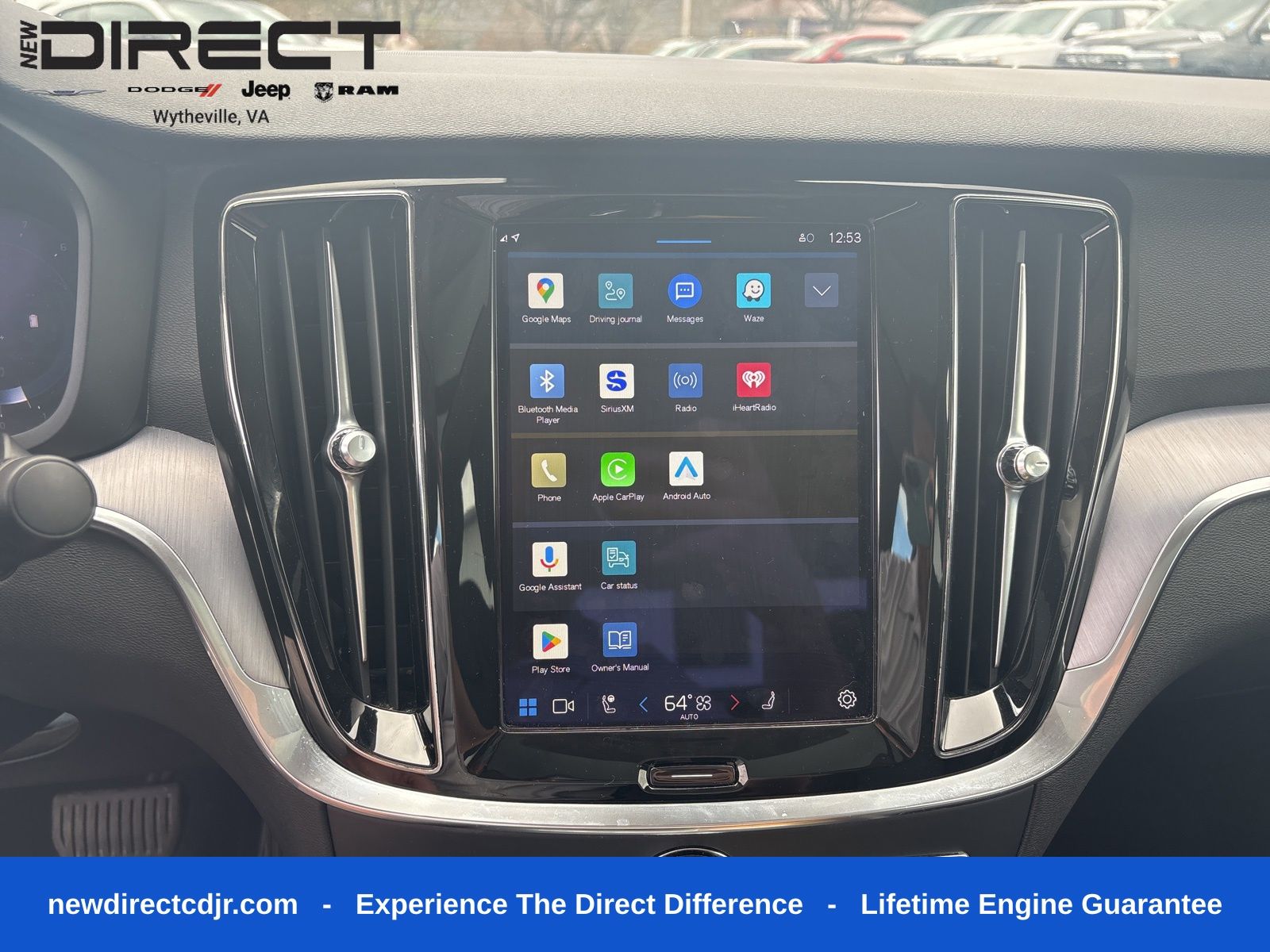 2023 Volvo S60 Core - Photo 16
