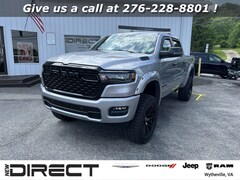 2025 Ram 1500 BIG HORN CREW CAB 4X4 5'7 BOX Pickup