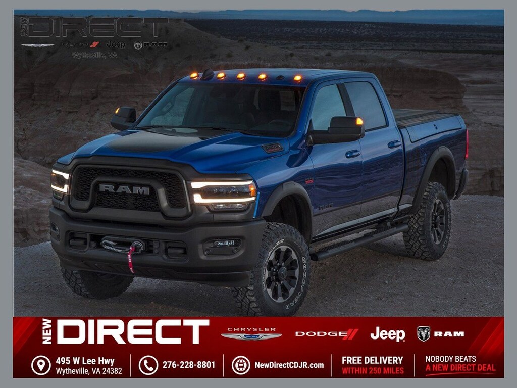Used 2019 Ram 2500 Limited Truck